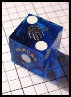 Dice : Dice - Casino Dice - Muckleshoot Casino Auburn WA - Ebay Nov 2011